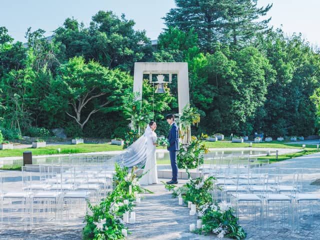 【公式】関西・奈良の結婚式場 アールベルアンジェ奈良