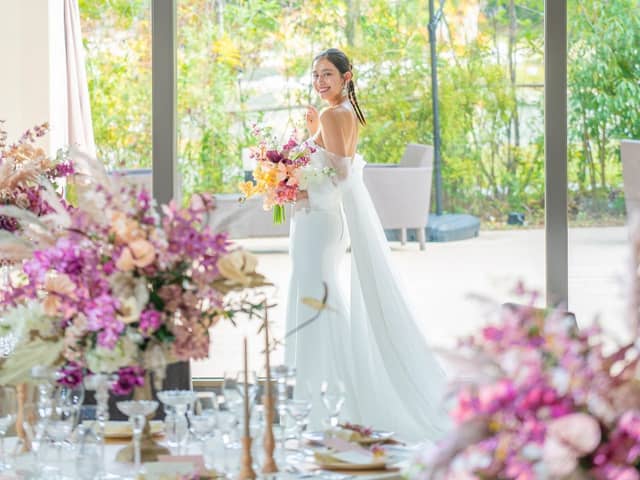 【公式】関西・奈良の結婚式場 アールベルアンジェ奈良