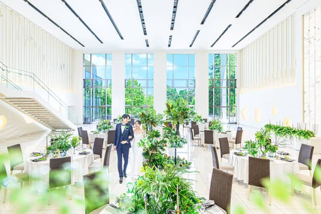 【公式】関西・奈良の結婚式場 アールベルアンジェ奈良