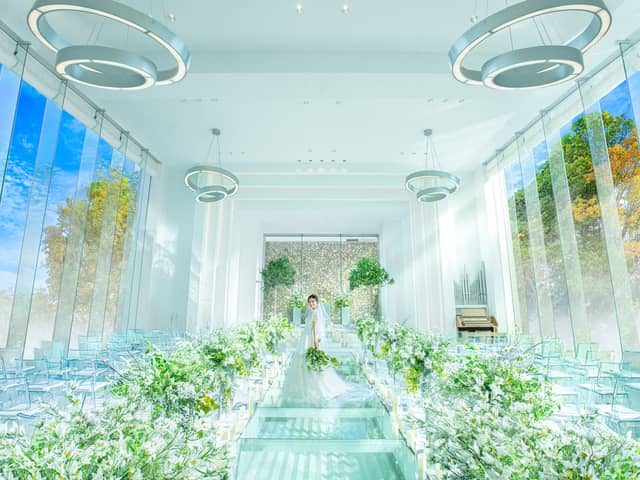 【公式】関西・奈良の結婚式場 アールベルアンジェ奈良