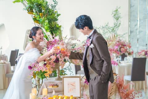 《パーティーのみ》神社やリゾート婚ご希望にオススメ*