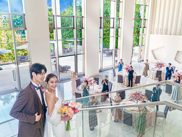 【公式】関西・奈良の結婚式場 アールベルアンジェ奈良