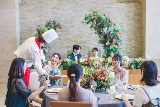 【公式】関西・奈良の結婚式場 アールベルアンジェ奈良