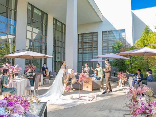 【公式】関西・奈良の結婚式場 アールベルアンジェ奈良