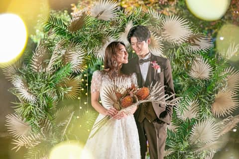 【フォトウェディング】結婚の記念にお写真だけのウェディング*
