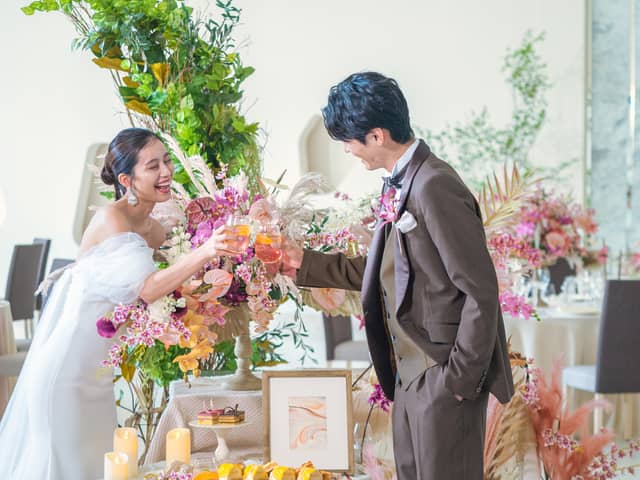 【公式】関西・奈良の結婚式場 アールベルアンジェ奈良