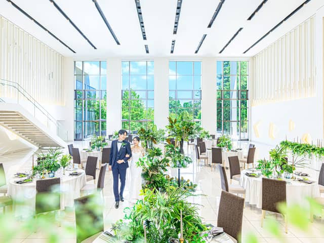 【公式】関西・奈良の結婚式場 アールベルアンジェ奈良