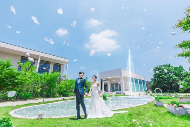 【公式】関西・奈良の結婚式場 アールベルアンジェ奈良