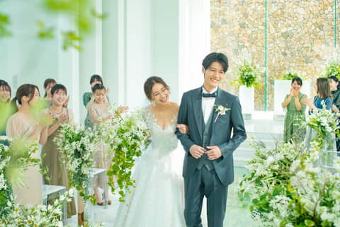 【冬婚】12月の特別シーズン割◆40名198万円