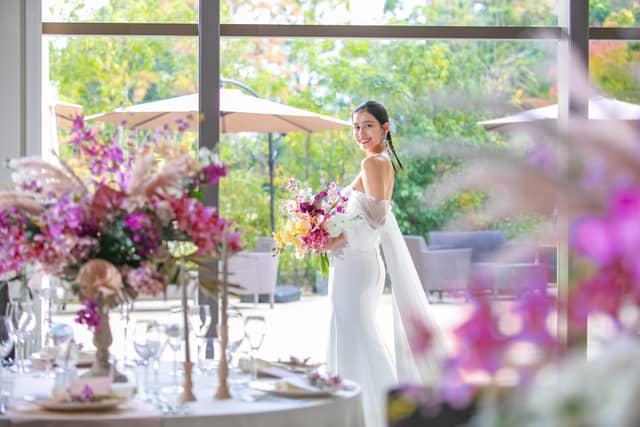 【公式】関西・奈良の結婚式場 アールベルアンジェ奈良