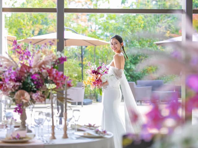 【公式】関西・奈良の結婚式場 アールベルアンジェ奈良