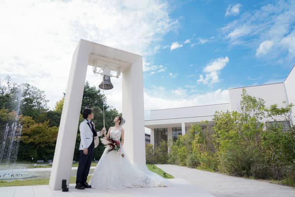 【公式】関西・奈良の結婚式場 アールベルアンジェ奈良