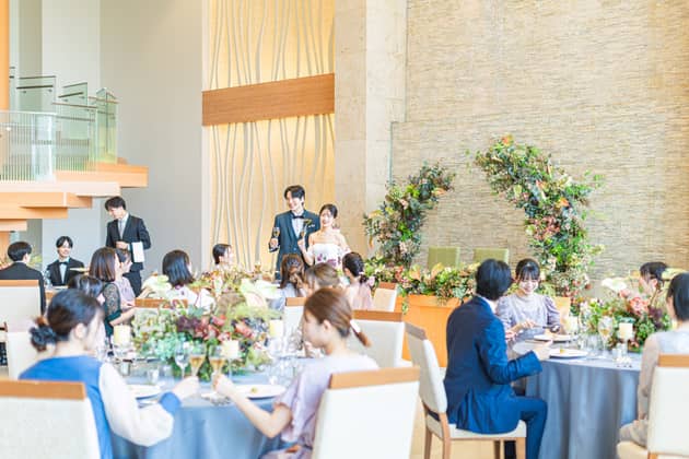 【公式】関西・奈良の結婚式場 アールベルアンジェ奈良