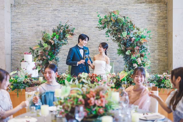 【公式】関西・奈良の結婚式場 アールベルアンジェ奈良