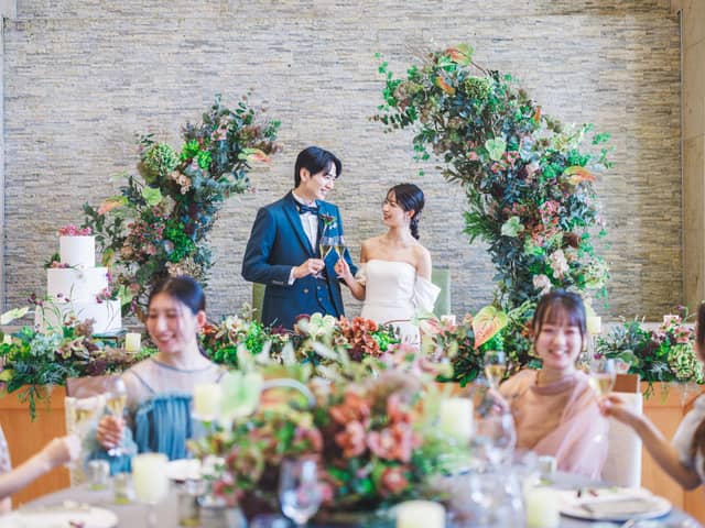 【公式】関西・奈良の結婚式場 アールベルアンジェ奈良