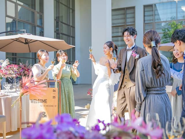 【公式】関西・奈良の結婚式場 アールベルアンジェ奈良