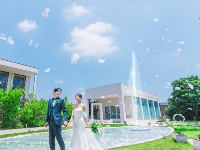 【公式】関西・奈良の結婚式場 アールベルアンジェ奈良