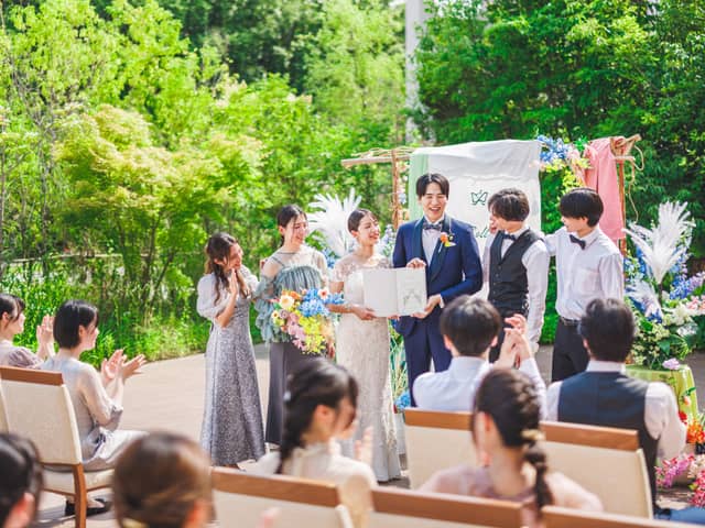 【公式】関西・奈良の結婚式場 アールベルアンジェ奈良