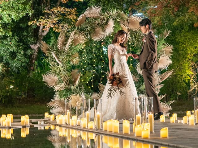 【公式】関西・奈良の結婚式場 アールベルアンジェ奈良