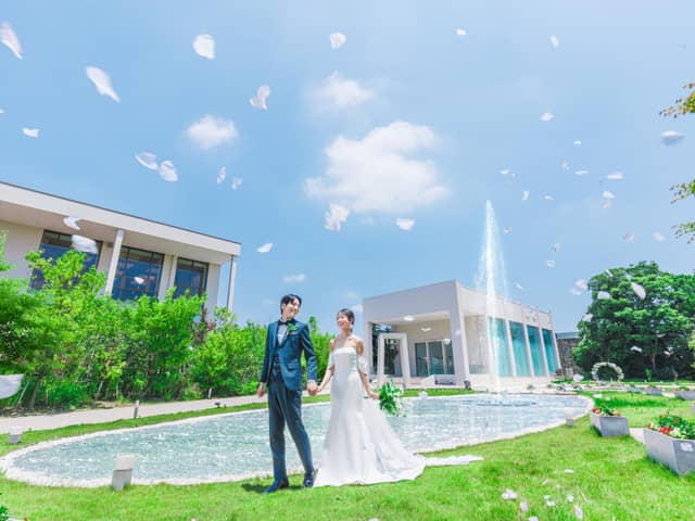 【公式】関西・奈良の結婚式場 アールベルアンジェ奈良