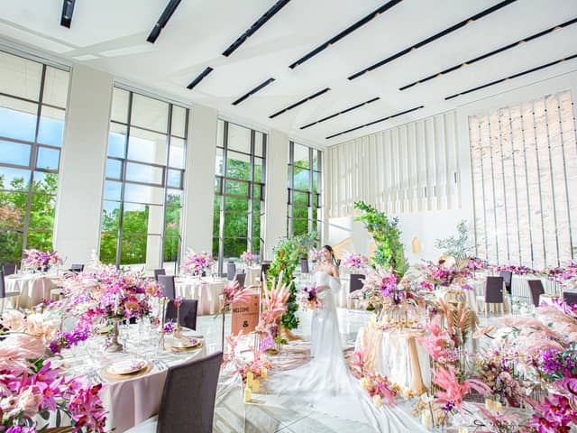 【公式】関西・奈良の結婚式場 アールベルアンジェ奈良