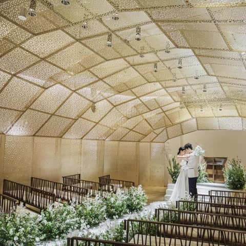 【最大110万円優待】◆26年4月-6月で結婚式◆春婚プラン