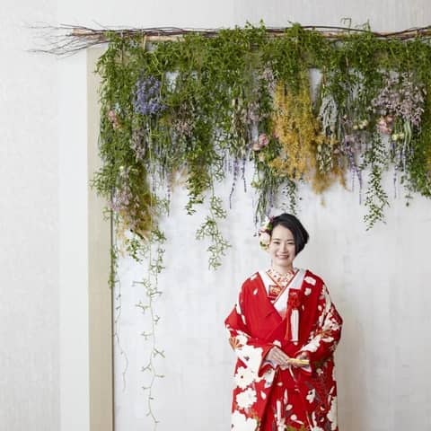 【最大40万円優待】◆通年適用◆洋装×和装へのチェンジ込！和婚プラン