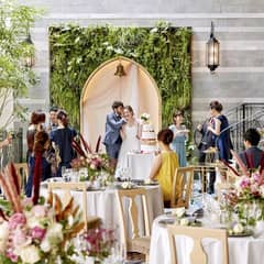 【最大110万円優待】◆26年4月-6月で結婚式◆春婚プラン