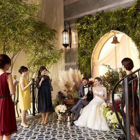 【最大80万円優待】通年適用◆日曜日午後！トワイライトパーティプラン