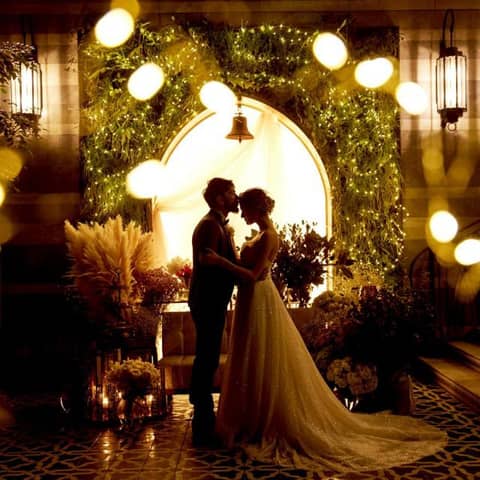 【最大110万円優待】◆26年4月-6月で結婚式◆春婚プラン