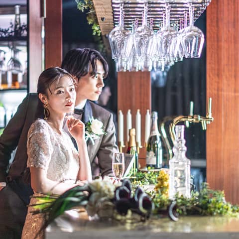 【公式】コンセプト・エフブンノイチ｜ 40名までの少人数専門ウエディングレストラン