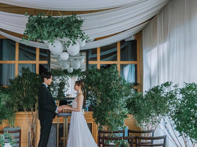 【公式】コンセプト・エフブンノイチ| 40名までの少人数専門ウエディングレストラン