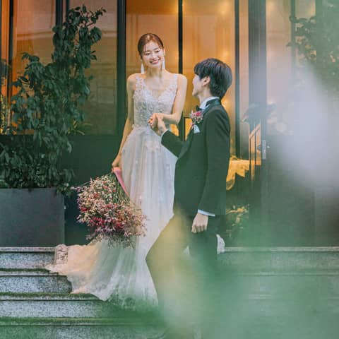 【ビュッフェスタイルで（会費婚）希望の方へ】2次会プラン
