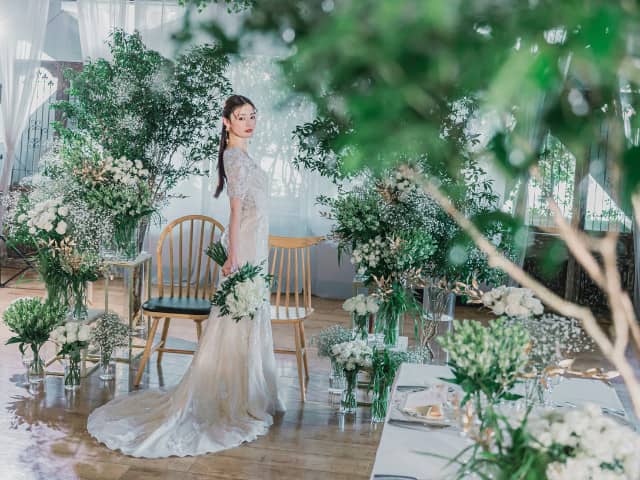 【公式】コンセプト・エフブンノイチ| 40名までの少人数専門ウエディングレストラン