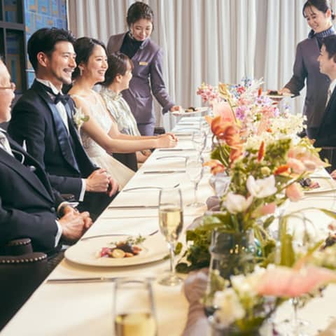 コンセプト・エフブンノイチ｜ 40名までの少人数専門ウエディングレストラン