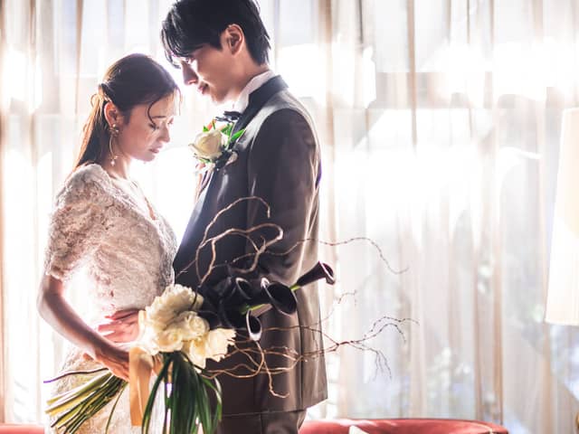 【公式】コンセプト・エフブンノイチ| 40名までの少人数専門ウエディングレストラン