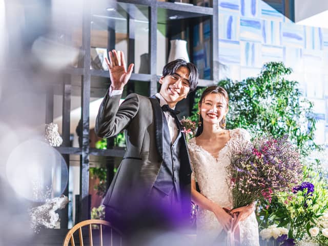 【公式】コンセプト・エフブンノイチ| 40名までの少人数専門ウエディングレストラン