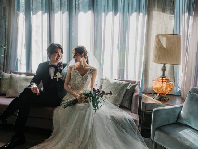 【公式】コンセプト・エフブンノイチ| 40名までの少人数専門ウエディングレストラン