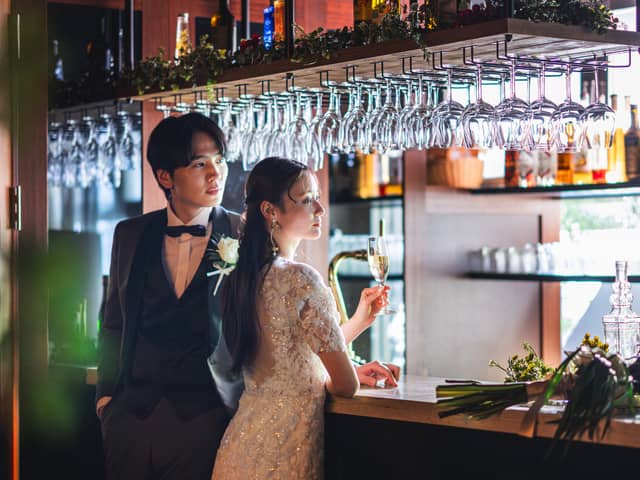 【公式】コンセプト・エフブンノイチ| 40名までの少人数専門ウエディングレストラン
