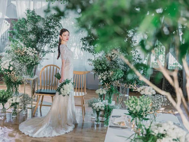 【公式】コンセプト・エフブンノイチ| 40名までの少人数専門ウエディングレストラン