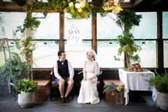 【アットホームな結婚式をご希望の方におすすめ】シンプルプラン(30名)
