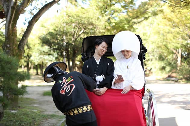 施設情報 大阪城西の丸庭園 大阪迎賓館 大阪の結婚式場 ウエディング