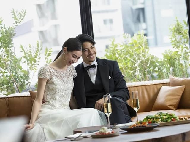 TRUNK(HOTEL) WEDDING