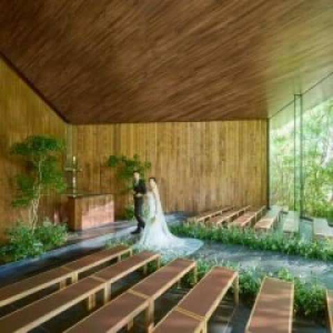 TRUNK(HOTEL) WEDDING