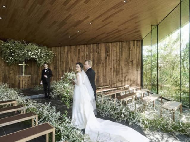 TRUNK(HOTEL) WEDDING