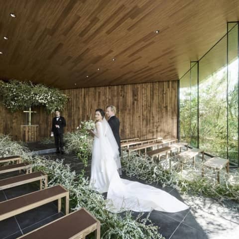 TRUNK(HOTEL) WEDDING