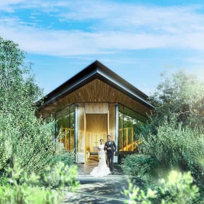 TRUNK(HOTEL) WEDDING