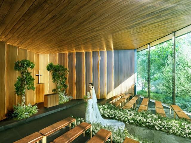 TRUNK(HOTEL) WEDDING