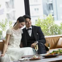 TRUNK(HOTEL) WEDDING