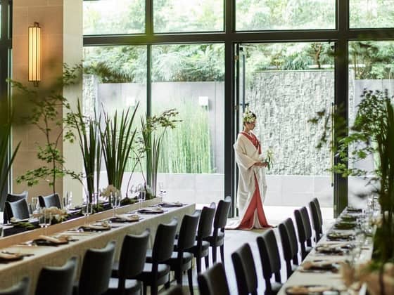 TRUNK(HOTEL) WEDDING